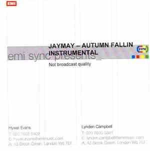 Jaymay - Autumn Fallin' Instrumentals