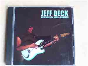 Jeff Beck - November 24, 1989 - Houston