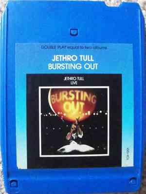 Jethro Tull - Bursting Out