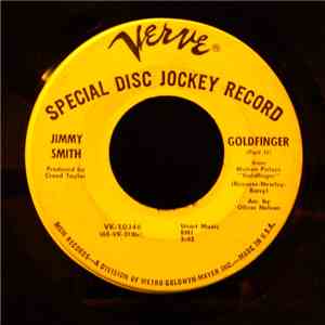 Jimmy Smith - Goldfinger