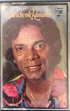 Kamahl - Let It Be Me