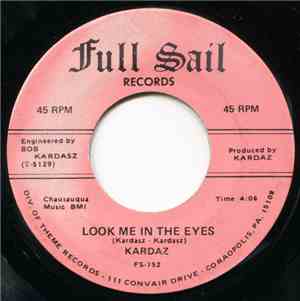 Kardaz - Look Me In The Eyes