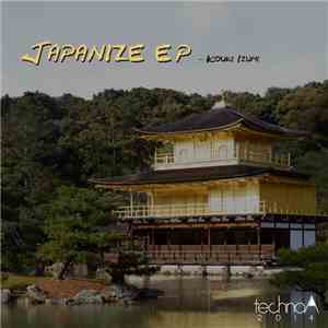 Kouki Izumi - Japanize EP
