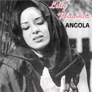 Lilly Tchiumba - Angola