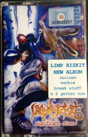 Limp Bizkit - Significant Other