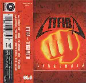 Litfiba - Terremoto