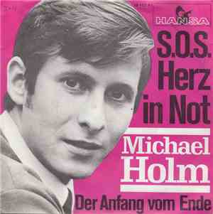 Michael Holm - S.O.S. - Herz In Not