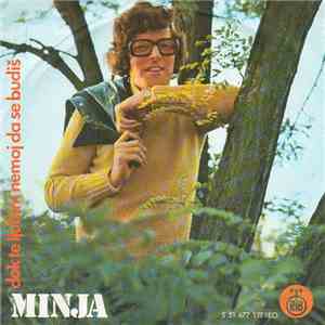 Minja - Dok Te Ljubim Nemoj Da Se Budiš / Plava Muzika