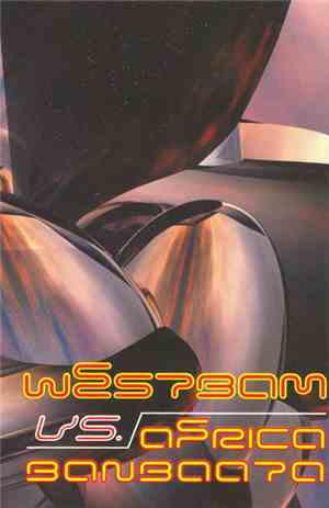 Mr. X & Mr. Y - WestBam vs. Africa Banbaata