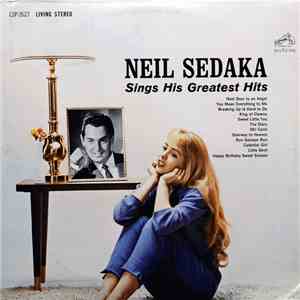 Neil Sedaka - Neil Sedaka Sings His Greatest Hits