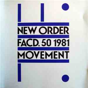 New Order - Movement