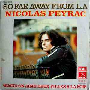 Nicolas Peyrac - So Far Away From L.A