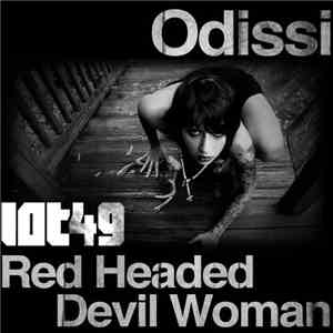 Odissi - Red Headed Devil Woman