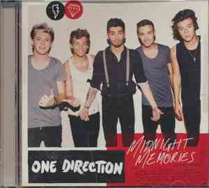 One Direction - Midnight Memories