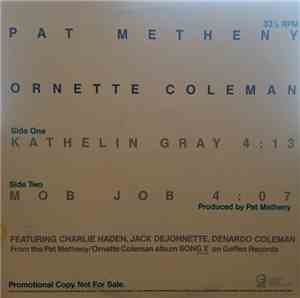 Pat Metheny / Ornette Coleman - 