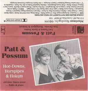 Patt & Possum - Hoe-Downs, Hornpipes & Hokum