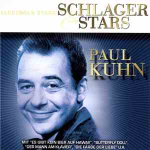 Paul Kuhn - Schlager & Stars