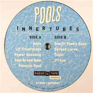 Pools - Innertubes