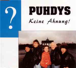 Puhdys - Keine Ahnung