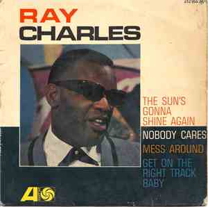 Ray Charles - The Sun's Gonna Shine Again
