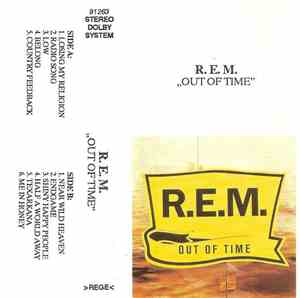 R.E.M. - Out Of Time