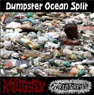 Rezeegtnuk / Reator04 - Dumpster Ocean Split