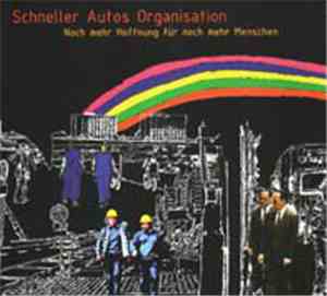 Schneller Autos Organisation - Noch Mehr Hoffnung Für Noch Mehr Menschen