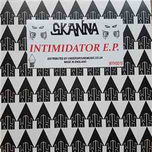 Skanna - Intimidator E.P.