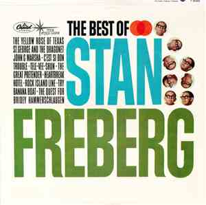 Stan Freberg - The Best Of Stan Freberg