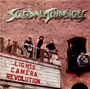 Suicidal Tendencies - Lights... Camera.... Revolution