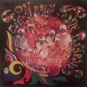 Teddy Robin & The Playboys - Magic Colours
