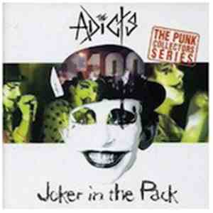 The Adicts - Joker In The Pack