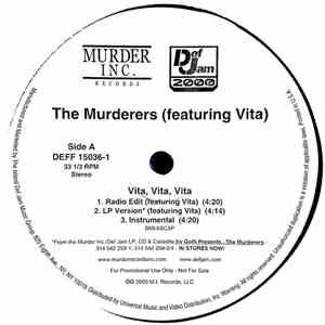 The Murderers - Vita, Vita, Vita