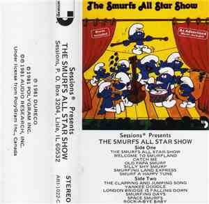 The Smurfs  - The Smurfs All Star Show