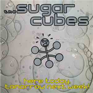 The Sugarcubes - Here Today, Tomorrow Next Week!