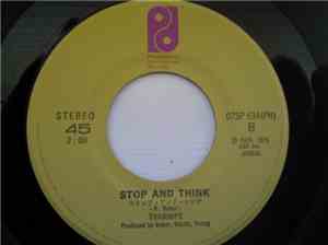 The Trammps - Stop And Think