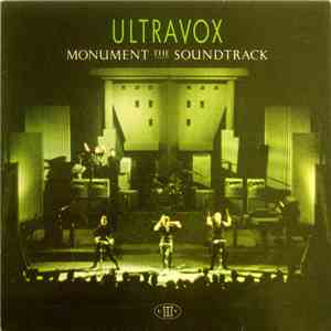 Ultravox - Monument The Soundtrack