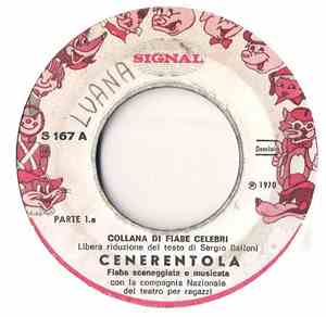 Unknown Artist - Cenerentola
