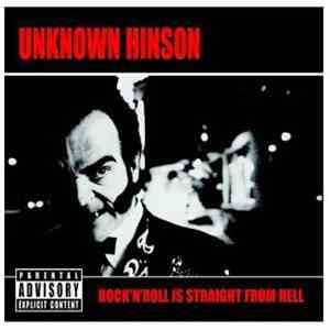 Unknown Hinson - Rock 'N' Roll Is Straight From Hell