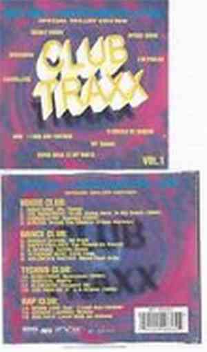 Various - Club Traxx Vol. 1