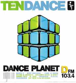 Various - Dance Planet TenDance