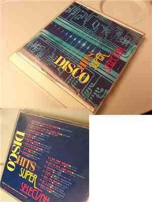 Various - Disco Hits Super Selection