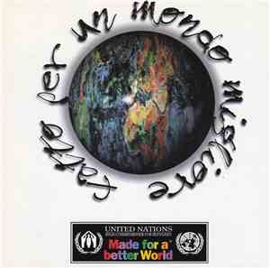 Various - Fatto Per Un Mondo Migliore