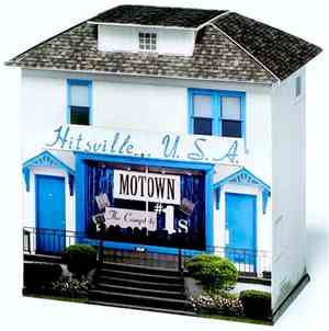 Various - Motown: The Complete No. 1's