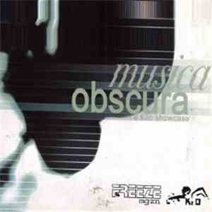 Various - Musica Obscura, A K2O Showcase
