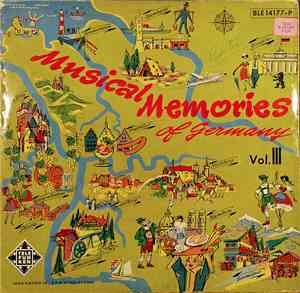 Various - Musical Memories of Germany Vol. III