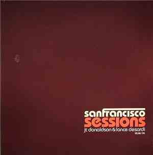 Various - San Francisco Sessions Volume Five: JT Donaldson & Lance DeSardi