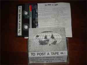 Various - To Post A Tape Vol. 1