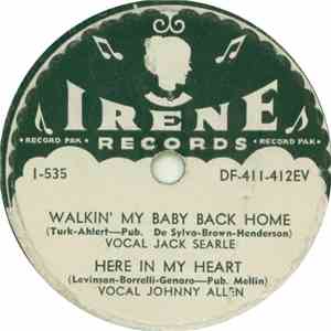 Various - Walkin' My Baby Back Home