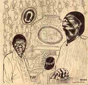 Various - When The Moon Goes Down In The Valley Of Time: African-American G ...